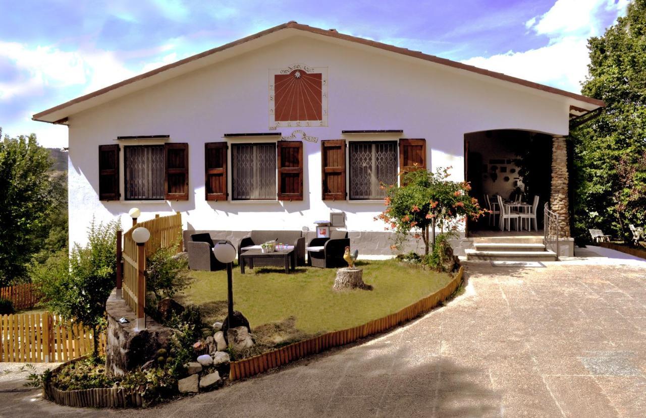 La Meridiana House Monterenzio Ngoại thất bức ảnh