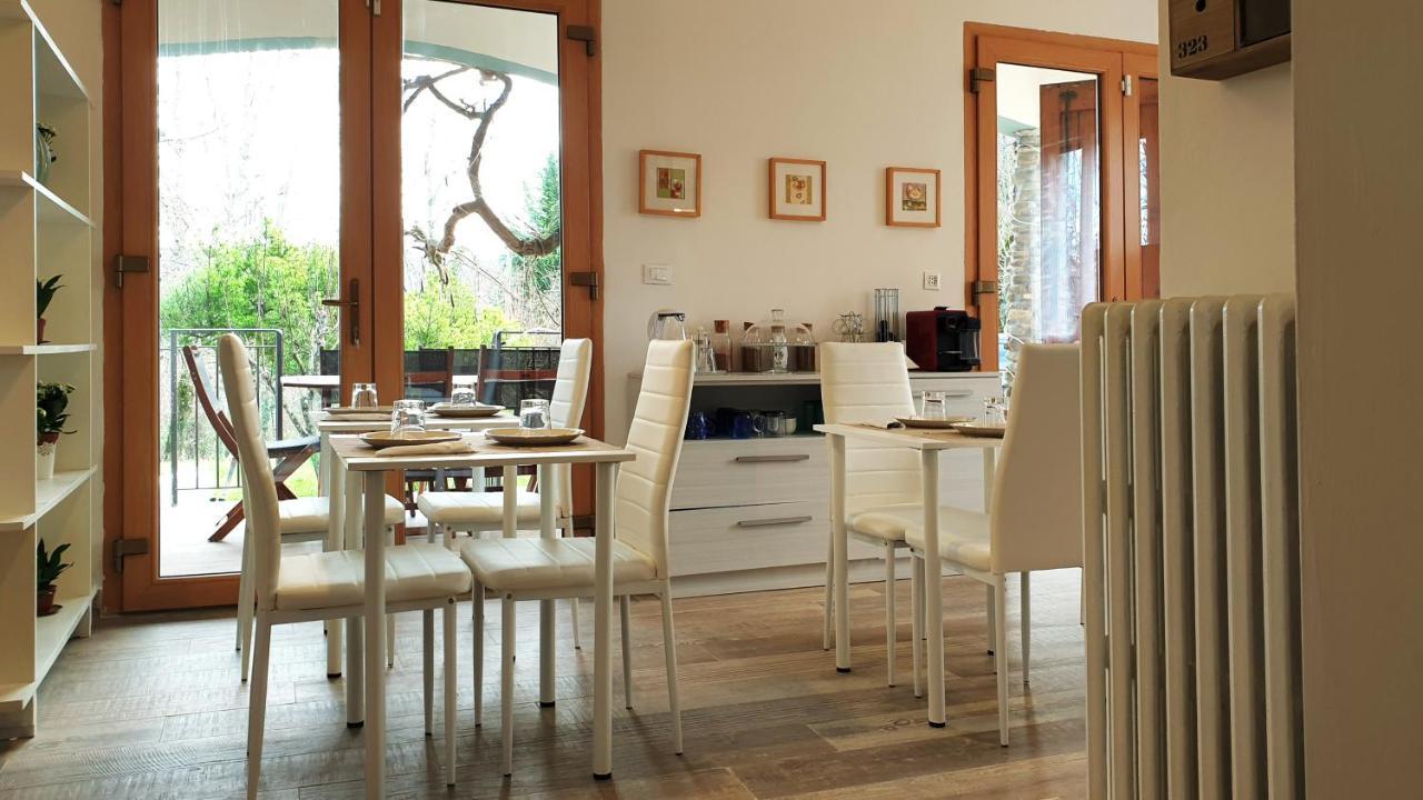 La Meridiana House Monterenzio Ngoại thất bức ảnh