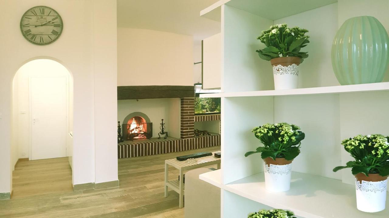 La Meridiana House Monterenzio Ngoại thất bức ảnh