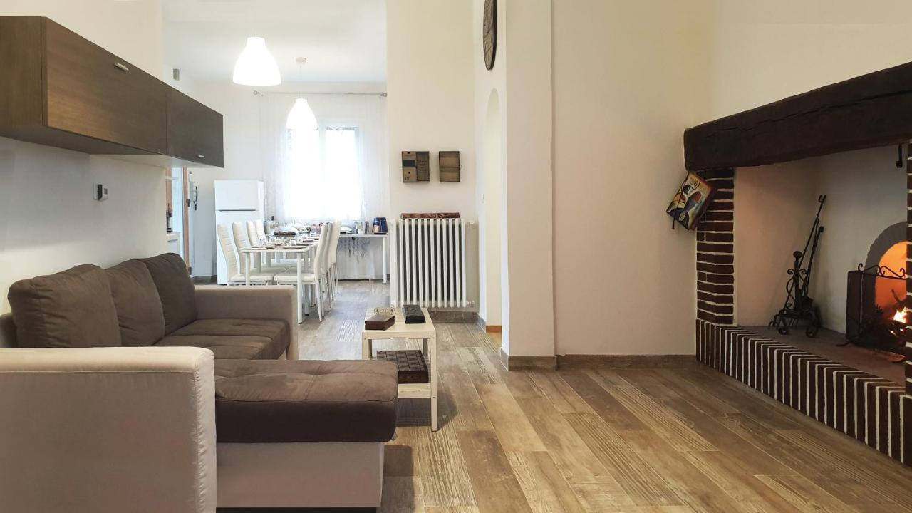 La Meridiana House Monterenzio Ngoại thất bức ảnh