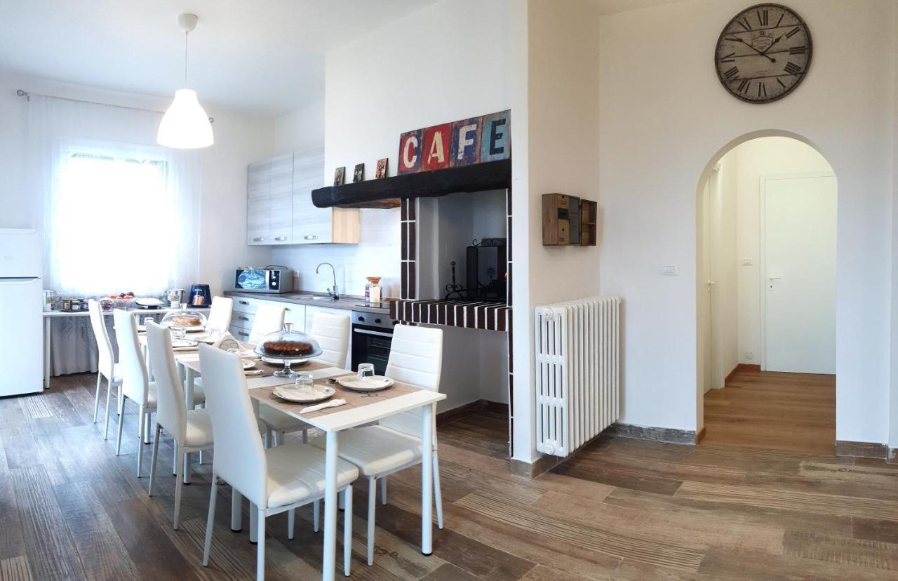 La Meridiana House Monterenzio Ngoại thất bức ảnh