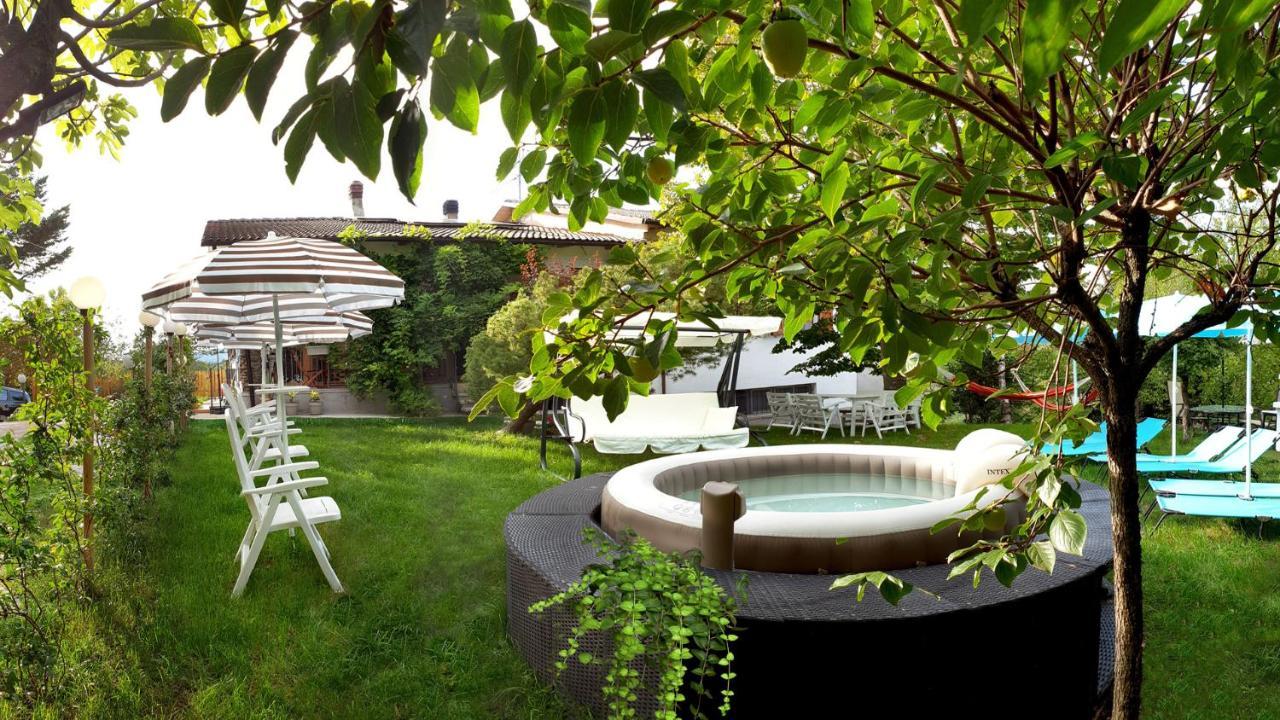 La Meridiana House Monterenzio Ngoại thất bức ảnh