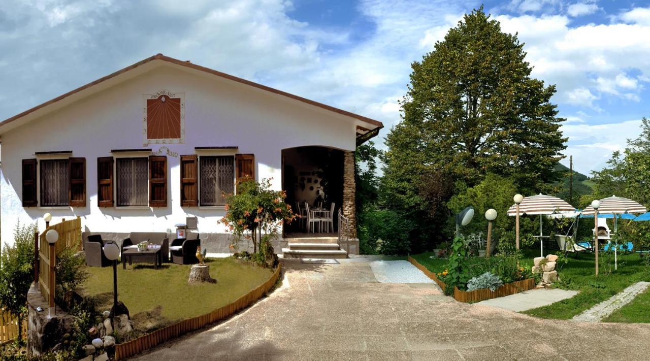 La Meridiana House Monterenzio Ngoại thất bức ảnh